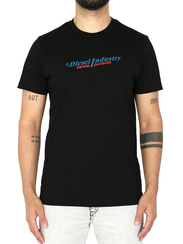 Diesel - Slim Fit T-Shirt - T-Diegor New Industries 900
