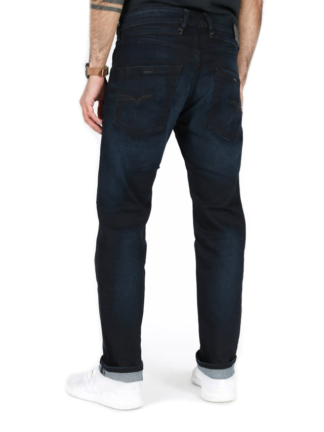 Diesel - Regular-Slim Fit Jeans - Belther R46D8