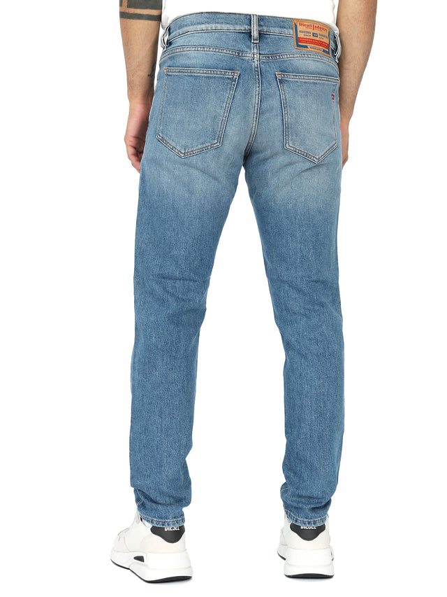 Diesel - Slim Fit Jeans - 2019 D-Strukt 09F81