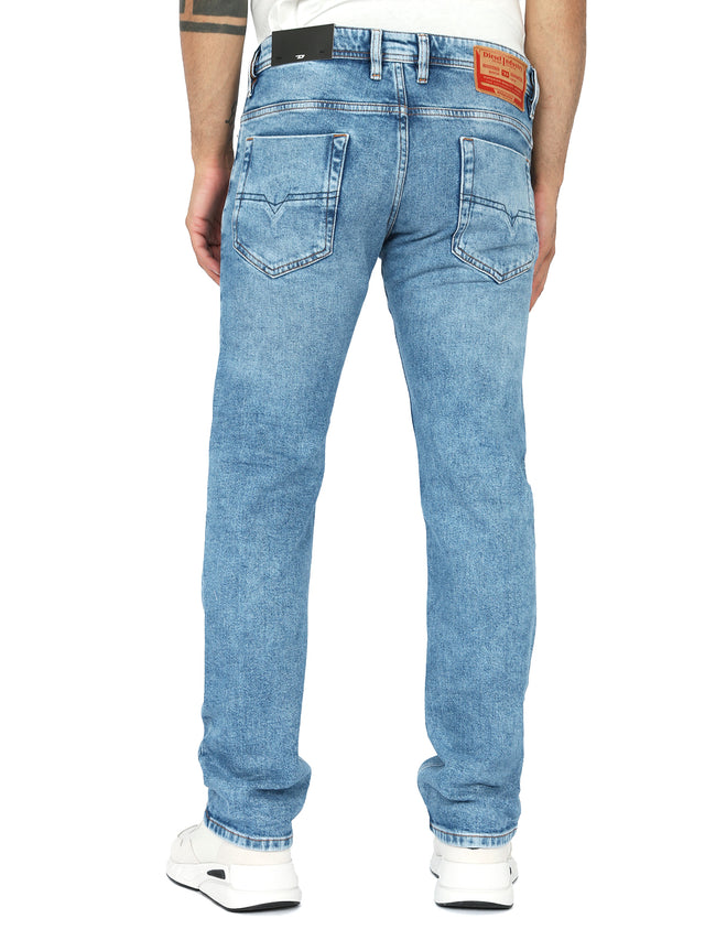 Diesel - Straight Fit Jeans - SAFADO X R9B92