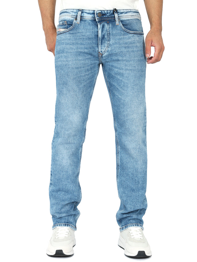 Diesel - Straight Fit Jeans - SAFADO X R9B92