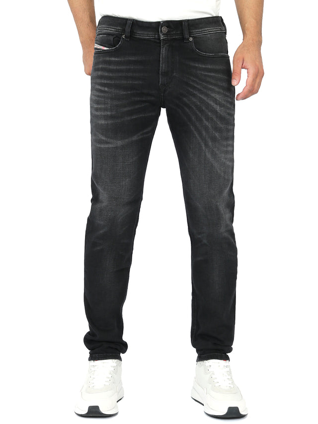 Diesel - Skinny Fit Jeans - 1979 Sleenker 09G54