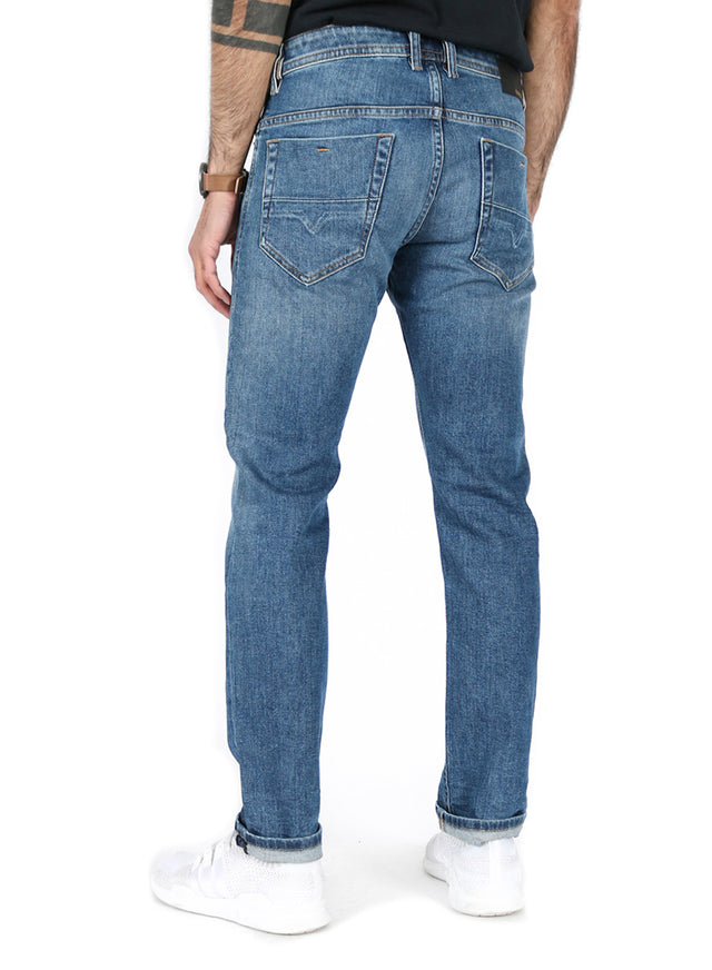 Diesel - Slim Fit Jeans - Thommer-X 0096E