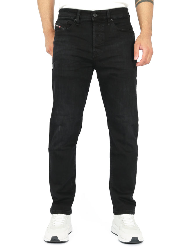 Diesel - Tapered Fit Jeans - 2005 D-Fining 0TFAS