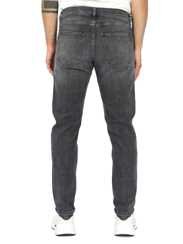 Diesel - Slim Fit Jeans - 2019 D-Strukt 09C47