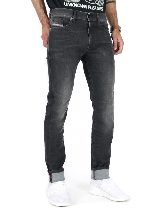 Diesel - Slim Fit Jeans - Thommer 0687J