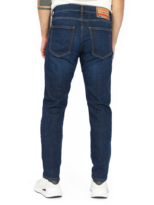 Diesel - Slim Fit Jeans - 2019 D-Strukt 09F89