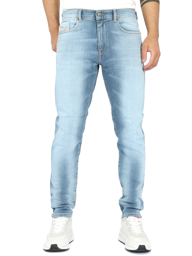 Diesel - Slim Fit Jeans - D-Strukt 009NF