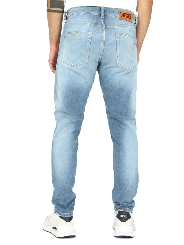 Diesel - Slim Fit Jeans - D-Strukt 009NF