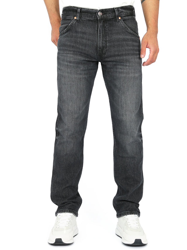 Wrangler - Slim Fit Jeans - 11MWZ Marshall