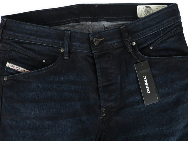 Diesel - Regular-Slim Fit Jeans - Belther R46D8