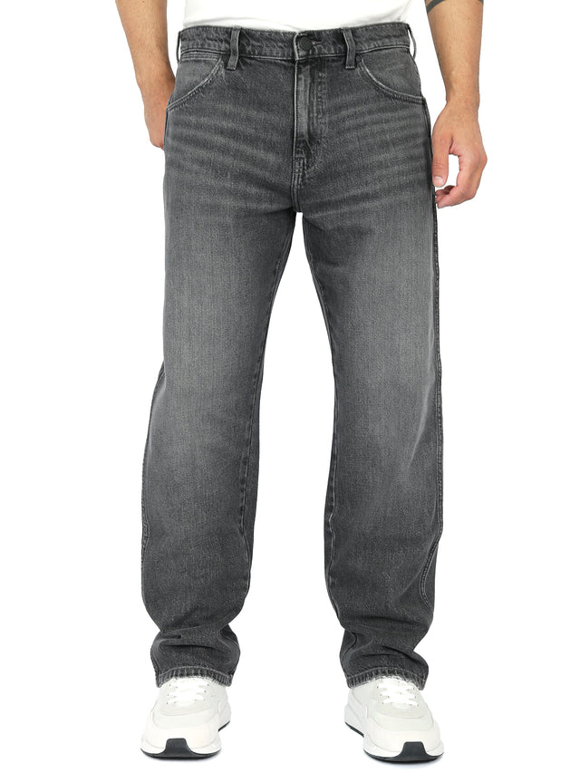 Wrangler - Straight Fit Jeans - Frontier Dark Rose