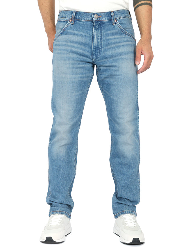 Wrangler - Slim Fit Jeans - 11MWZ Sheriff