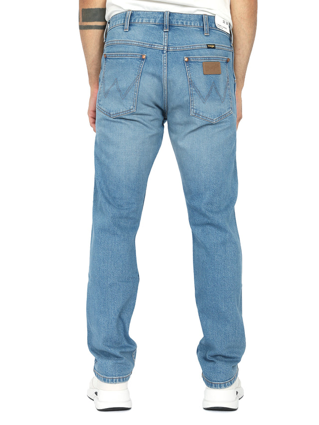 Wrangler - Slim Fit Jeans - 11MWZ Sheriff