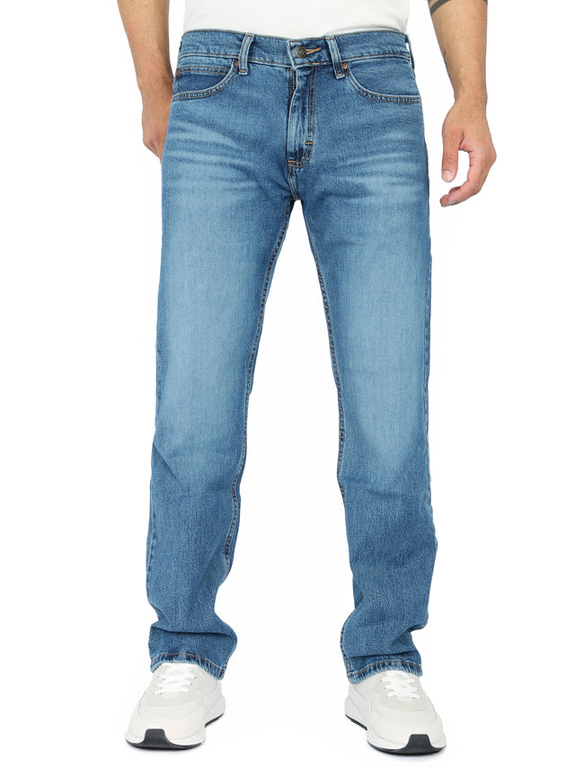 Lee - Straight Fit Jeans - Legendary Slim Glory