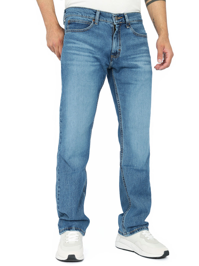 Lee - Straight Fit Jeans - Legendary Slim Glory