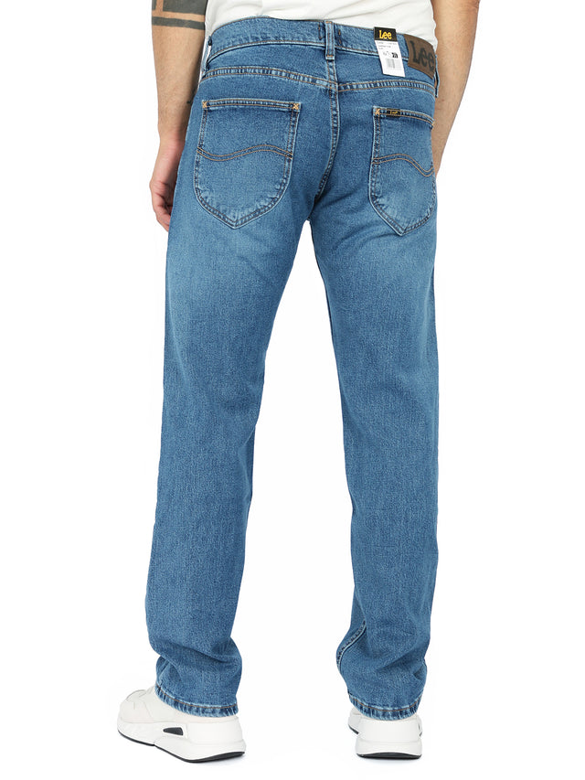 Lee - Straight Fit Jeans - Legendary Slim Glory