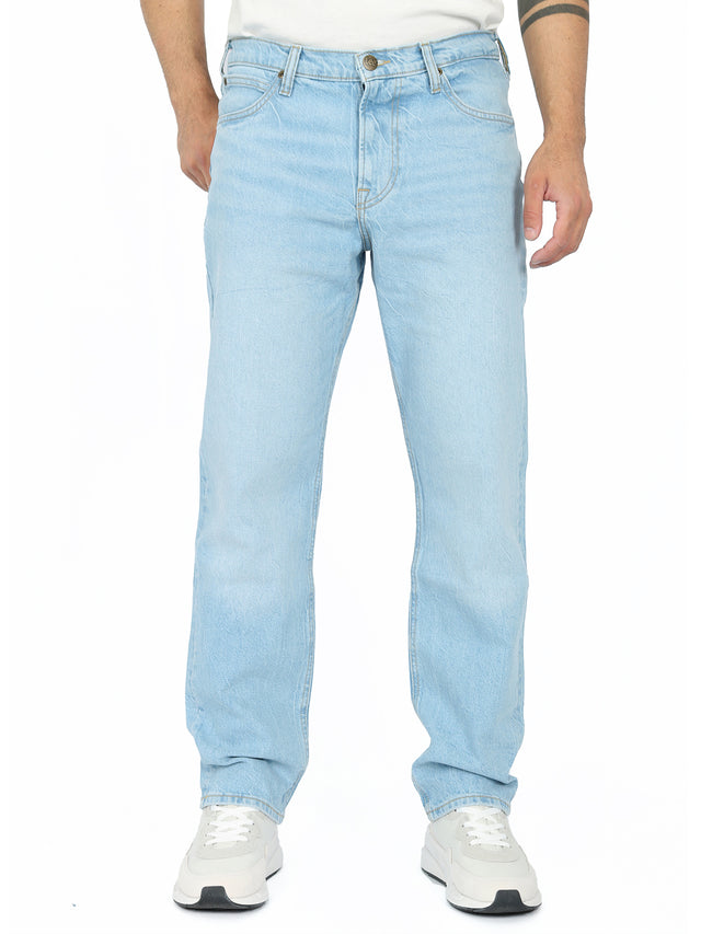 Lee - Relaxed Fit Jeans - WEST FLYING HIGH