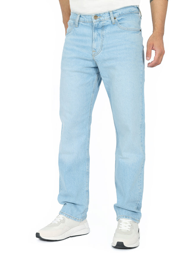 Lee - Relaxed Fit Jeans - WEST FLYING HIGH