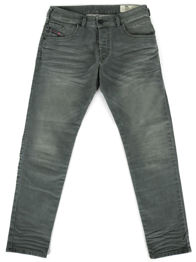 Diesel - Tapered Fit Jeans - D-Bazer 58Q