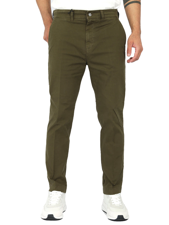 Diesel - Slim Fit Chino - P-PHILLIPE-KA 51F