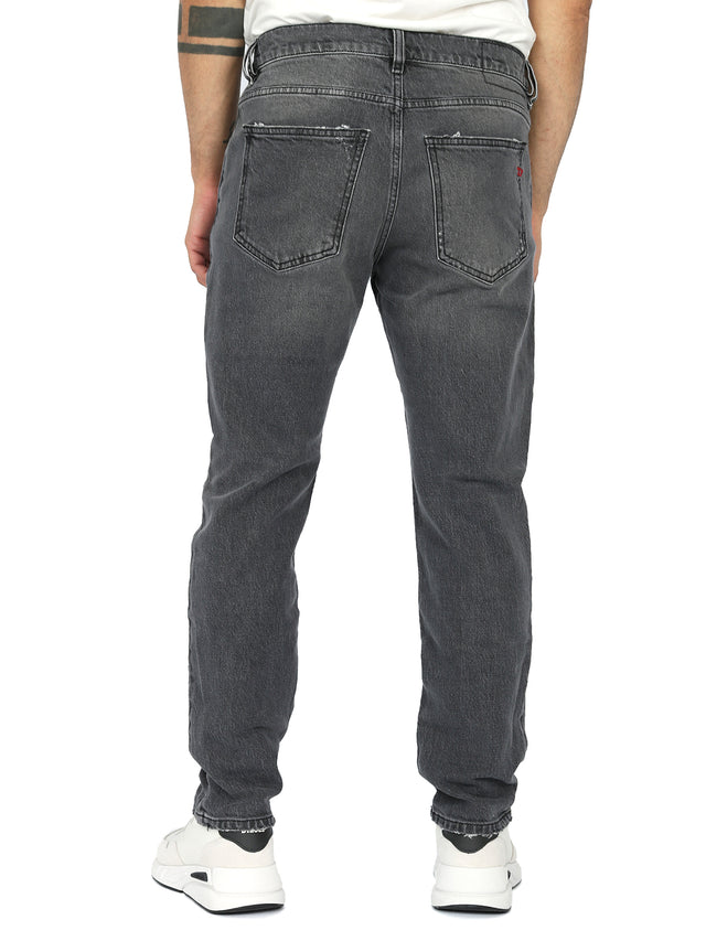 Diesel - Slim Fit Jeans - 2019 D-Strukt 09E75