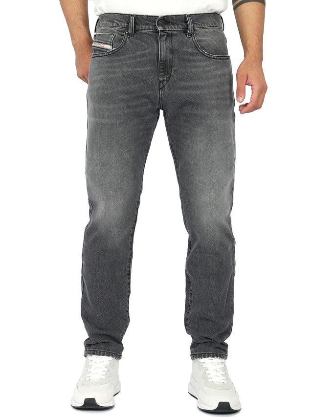 Diesel - Slim Fit Jeans - 2019 D-Strukt 09E75