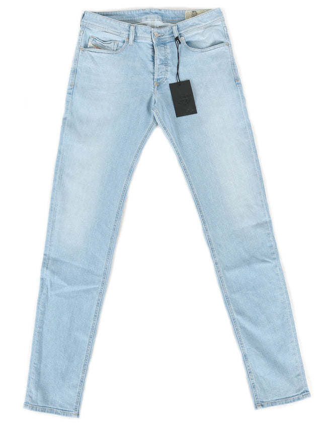 Diesel - Skinny Fit Jeans - Sleenker X 009BJ