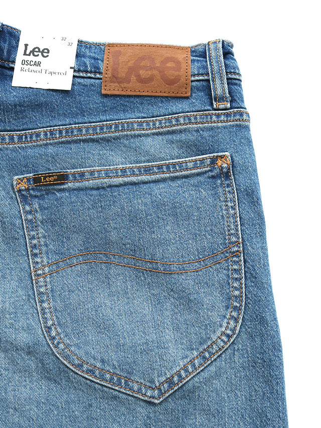 Lee - Relaxed Fit Jeans - Oscar Wicked Summer