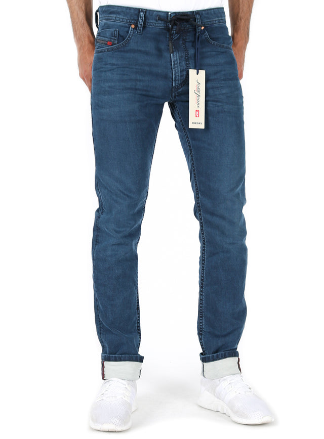 Diesel - Slim Fit JoggJeans - Thommer CB-NE 0688J