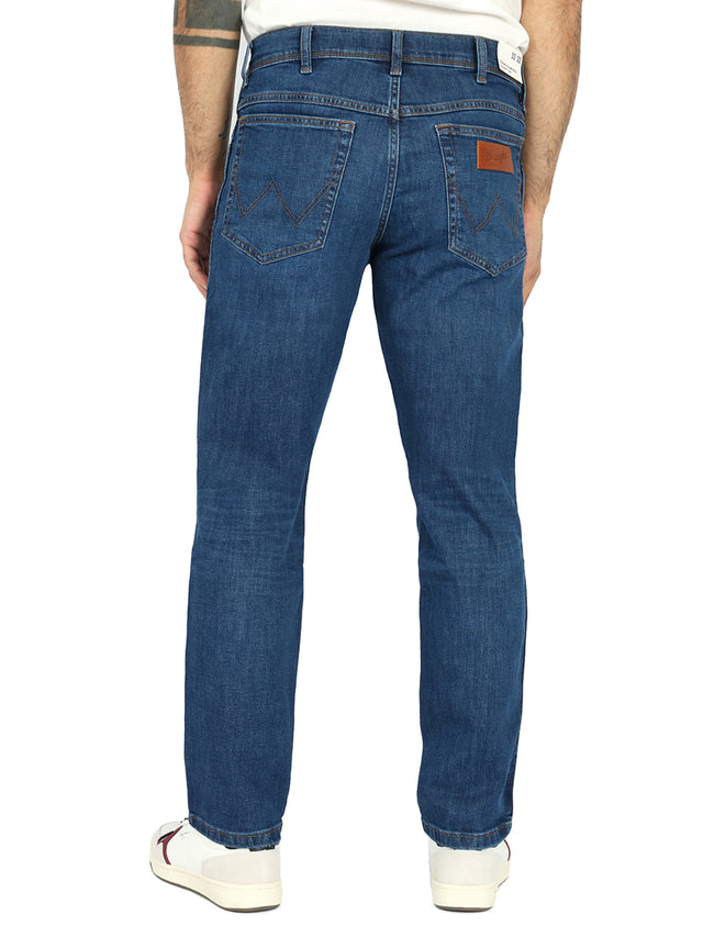 Wrangler - Slim Fit Jeans - Texas Slim Harvey