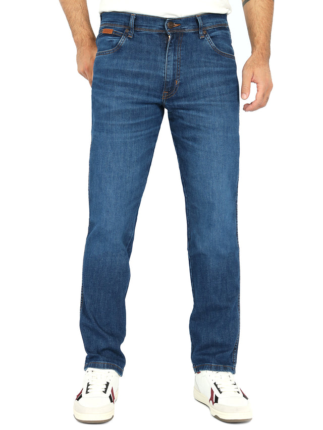 Wrangler - Slim Fit Jeans - Texas Slim Harvey