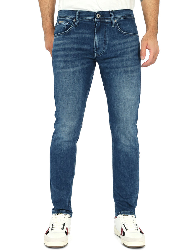 Pepe Jeans - Slim Fit Jeans - Track Gymdigo CT6