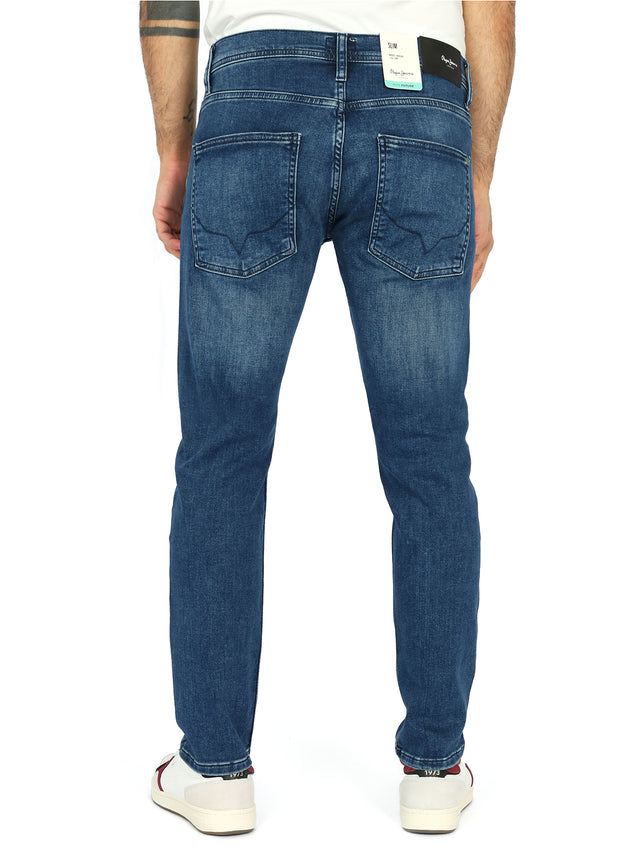 Pepe Jeans - Slim Fit Jeans - Track Gymdigo CT6