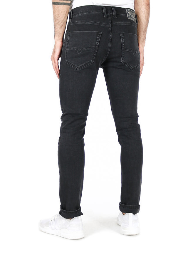 Diesel - Slim Tapered Fit Jeans - Tepphar R4Q80