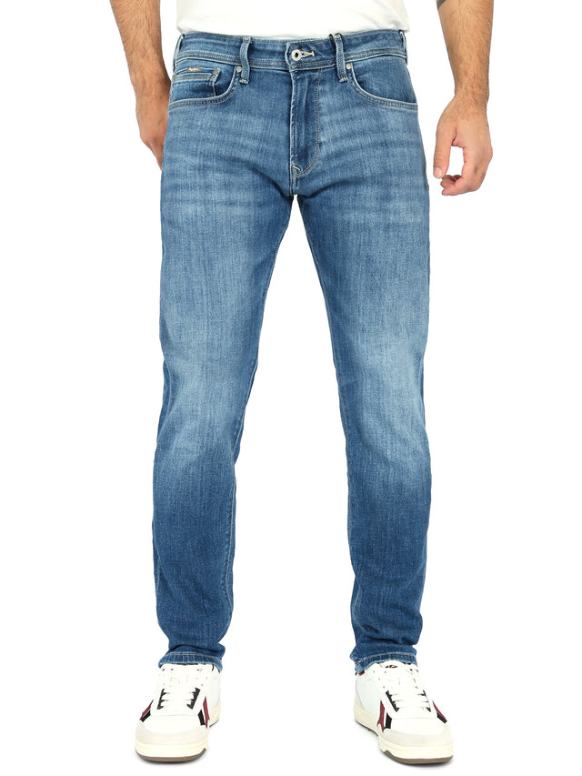 Pepe Jeans - Tapered Fit Jeans - Stanley GX2