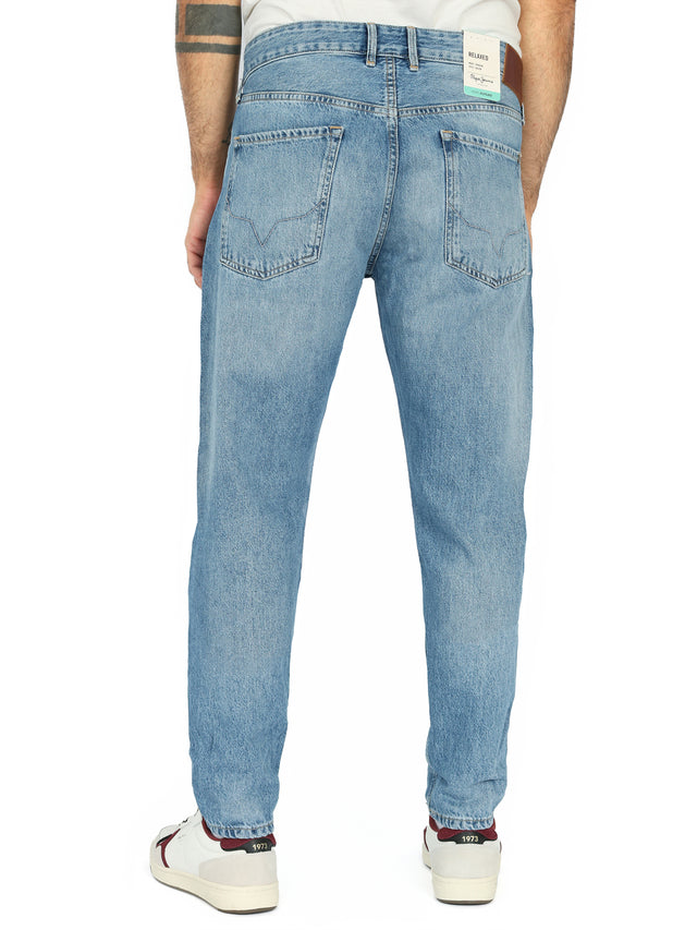 Pepe Jeans - Tapered Fit Jeans - Callen