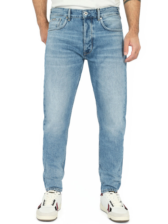 Pepe Jeans - Tapered Fit Jeans - Callen