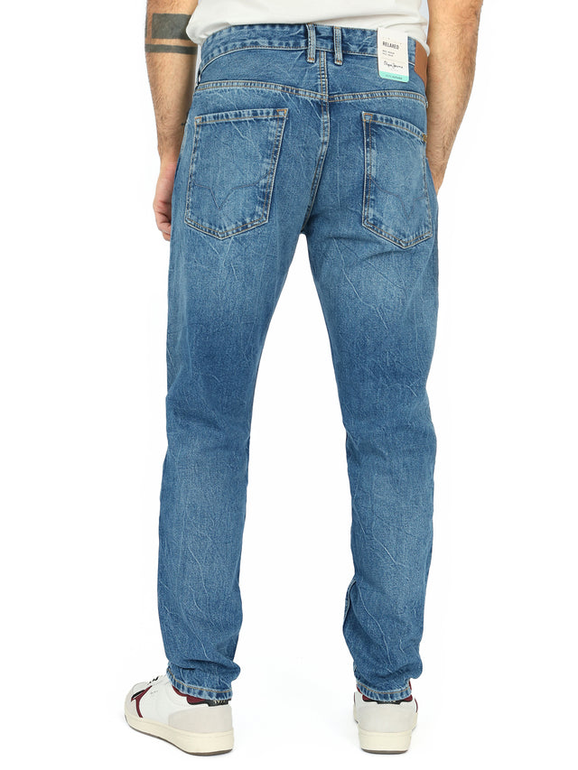 Pepe Jeans - Tapered Fit Jeans - Callen