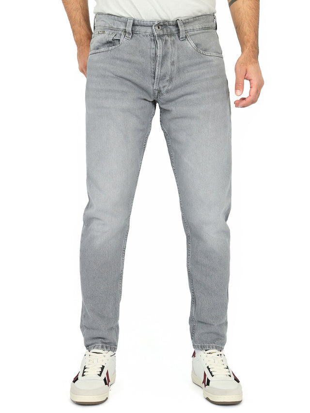 Pepe Jeans - Tapered Fit Jeans - Callen