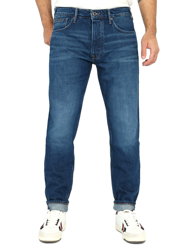 Pepe Jeans - Tapered Fit Jeans - Callen