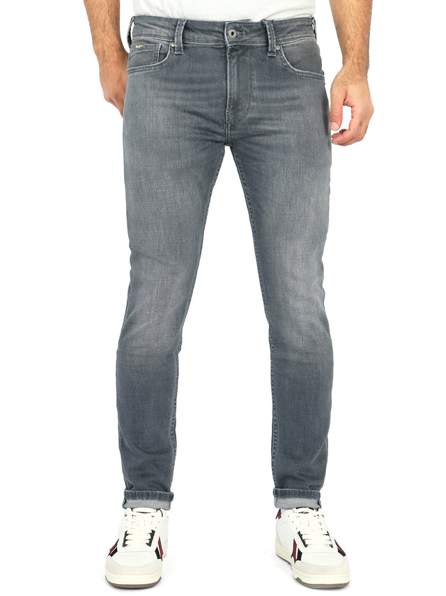 Pepe Jeans - Skinny Fit Jeans - Finsbury UE8