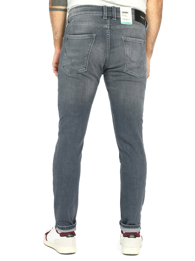 Pepe Jeans - Skinny Fit Jeans - Finsbury UE8