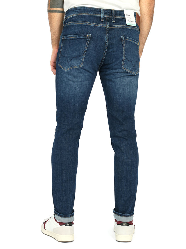 Pepe Jeans - Skinny Fit Jeans - Finsbury CS2