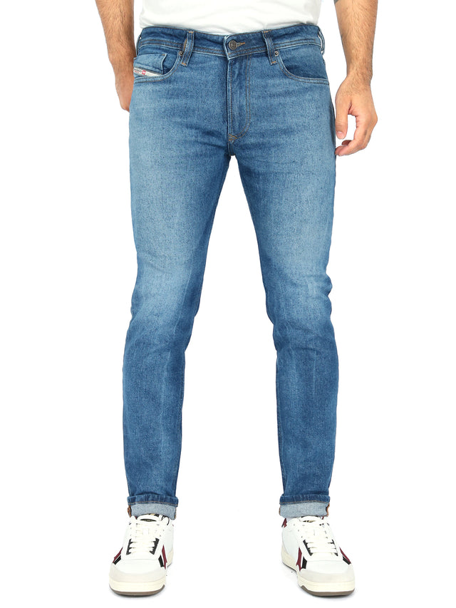 Diesel - Skinny Fit Jeans - 1979 Sleenker 0ENAH