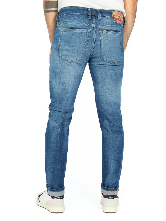 Diesel - Skinny Fit Jeans - 1979 Sleenker 0ENAH