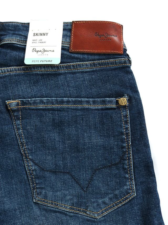 Pepe Jeans - Skinny Fit Jeans - Finsbury CS2