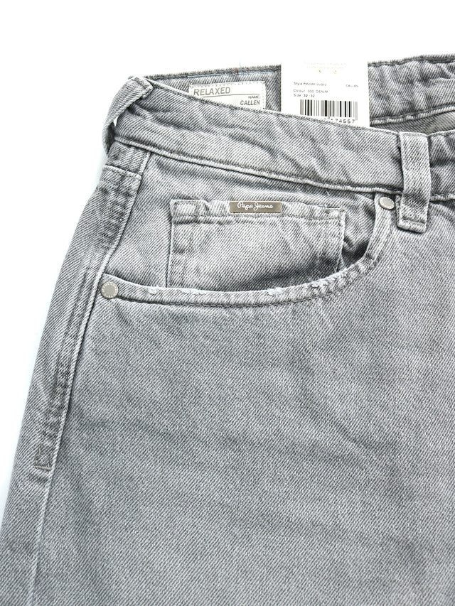 Pepe Jeans - Tapered Fit Jeans - Callen