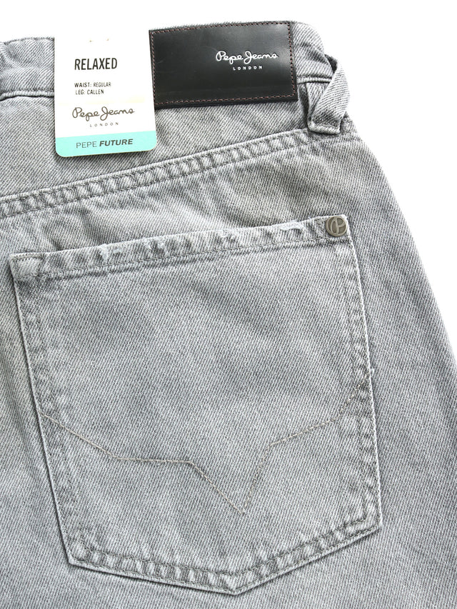 Pepe Jeans - Tapered Fit Jeans - Callen