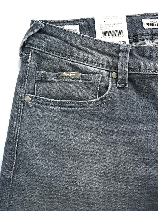 Pepe Jeans - Skinny Fit Jeans - Finsbury UE8